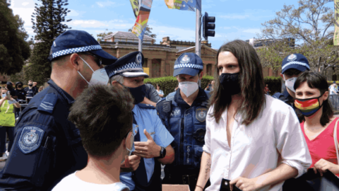 Sydney Deputy Mayor Calls Out Heavy-Handed NSW Police, Ahead of WorldPride