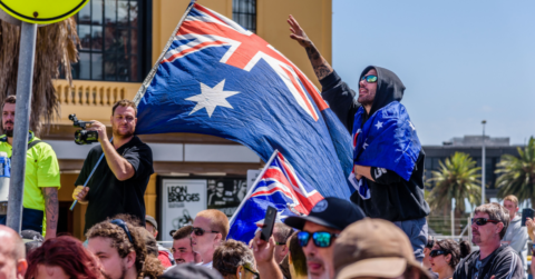 A History of Extreme Right-Wing Nationalism in The Lucky Country