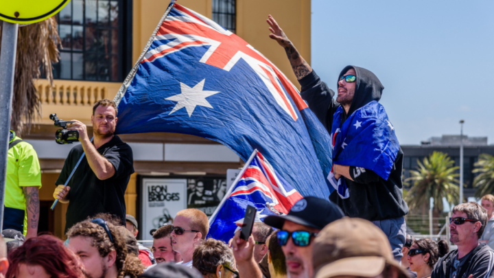 A History of Extreme Right-Wing Nationalism in The Lucky Country
