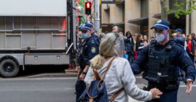 The Offence of Damage, Destruction or Obstruction of Major Bridges, Roads and Tunnels in NSW