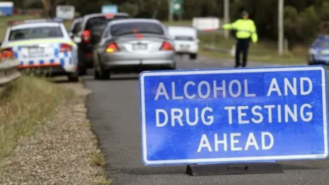 Alcohol and drug roadside testing