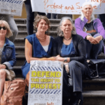 Nonviolent Climate Defender Sentenced to Imprisonment