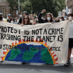 Sydney Demands the Criminal Charges Against Climate Defenders Be Dropped