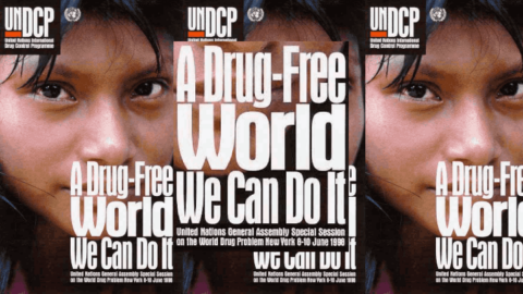 Drug-Free World