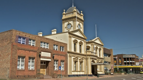 Maitland Courthouse