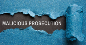 Malicious Prosecution