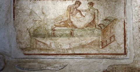 Pompeii prostitution