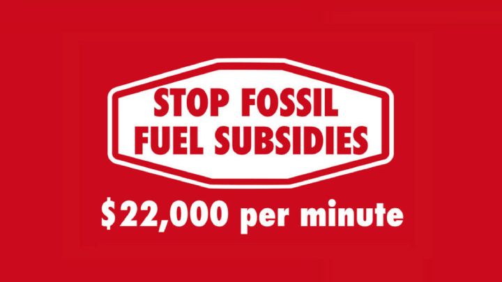 Disrupting Roads Is for Planet Not for Kicks, Says Stop Fossil Fuel ...