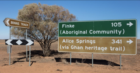 Aboriginal community