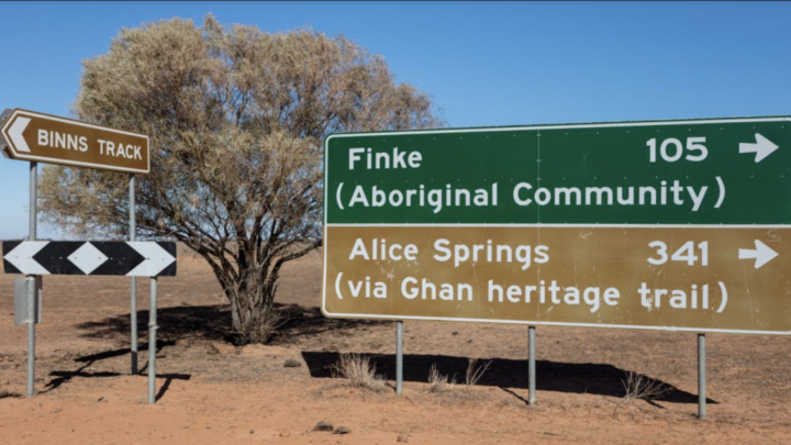 Aboriginal community
