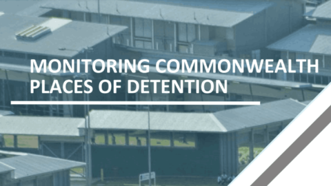 Abuse at Immigration Detention