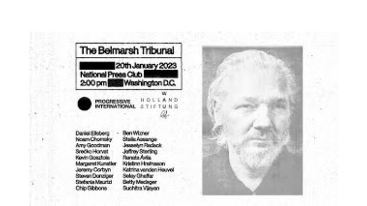 Belmarsh Tribunal and Assange
