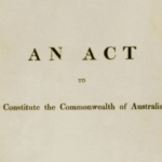 What’s Contained in the Australian Constitution, Anyway?