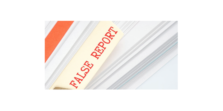 The Offence of Making a False Representation to a Police Officer in NSW