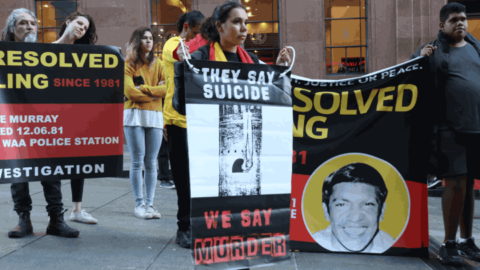 First Nation death in 2023