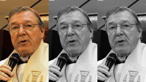 George Pell