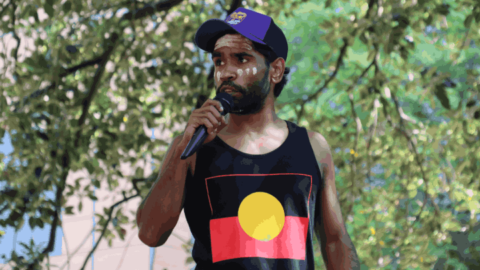 A Voice says Ian Brown. Government doesn’t listen to Gomeroi voice now