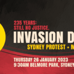 Take a Stand Against Injustice This Invasion Day, Says Dunghutti Activist Paul Silva