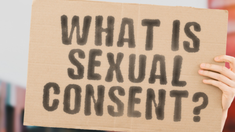 Sexual consent laws