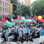 Sydney Calls Out Apartheid Israel in the Wake of the Jenin Massacre