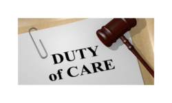 Duty of care