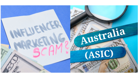 Social Media Influencers marketing scam