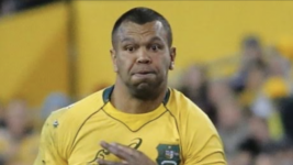 Kurtley Beale