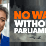 Wong Rules Out War Powers Reform, Despite Parliamentary Inquiry Underway
