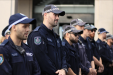 Police Forces in Australia