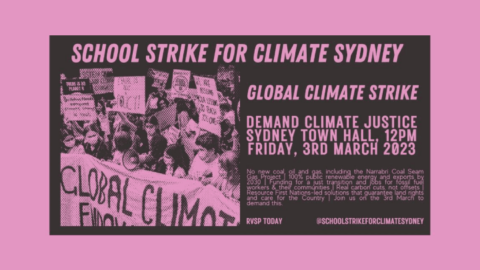 Student Climate Strike