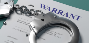 Arrest warrant