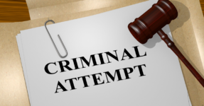 Criminal Attempts