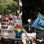 Sydney’s Rainbow Community Faces Off Rising Christian Extremism: In Digital Images