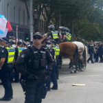 Victorian Policing of Opposing Protests Was Biased in Favour of Nazis, Legal Group Observes