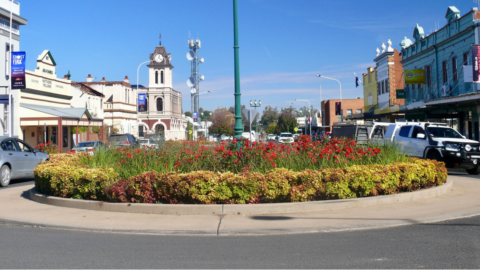 Roundabout