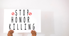 Stop honour killings