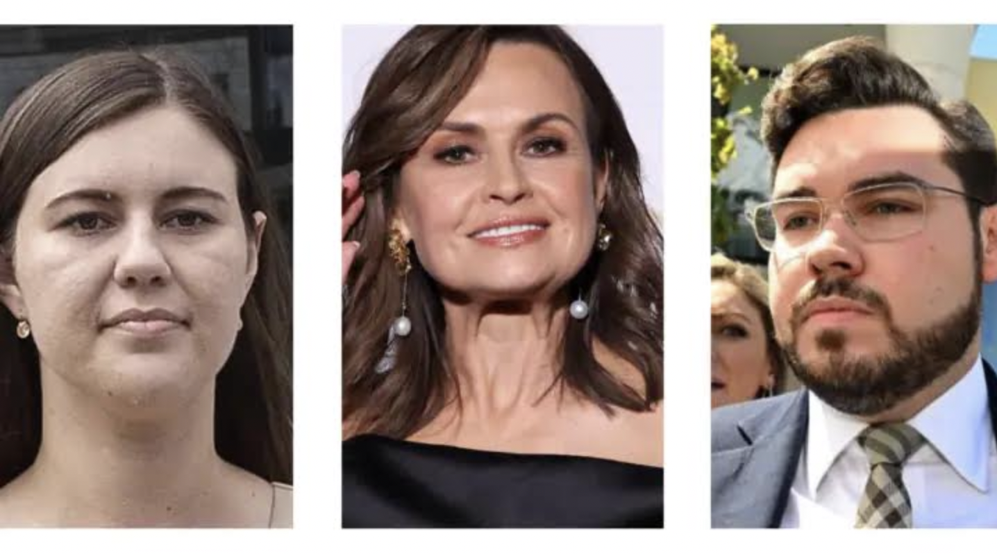 Man Charged with Death Threats Against Brittany Higgins