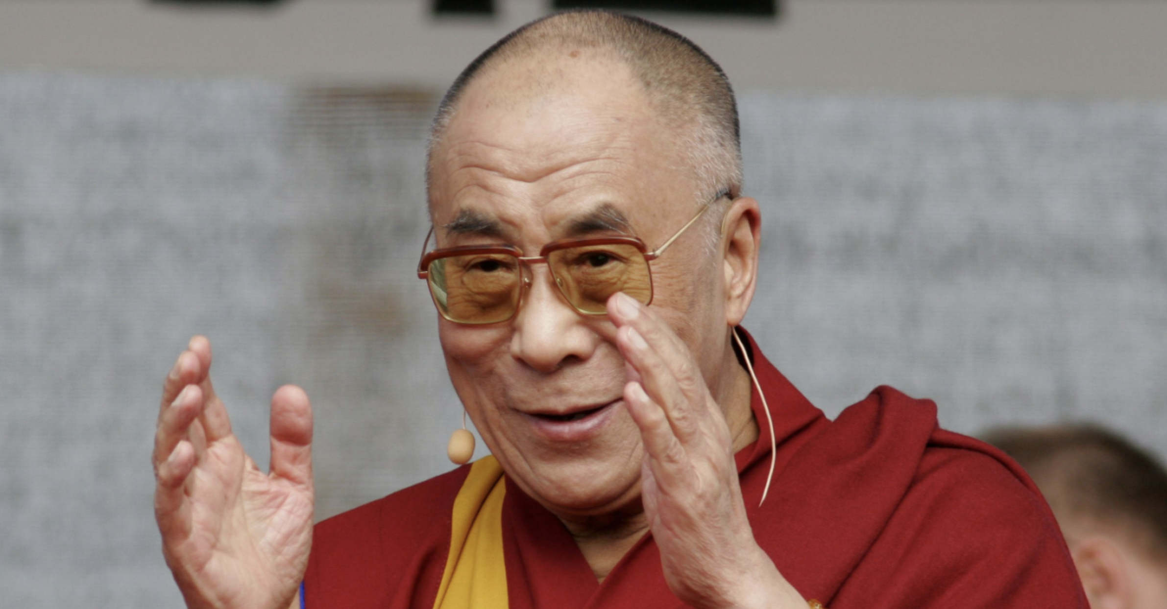 Does the Dalai Lamas Conduct Amount to a Child Sexual Offence?