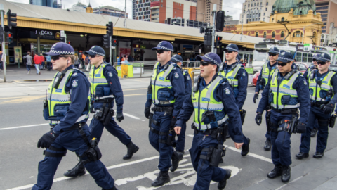 Police Forces