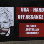 Political Voices Unite Against Four-Year-Long Detention of Assange