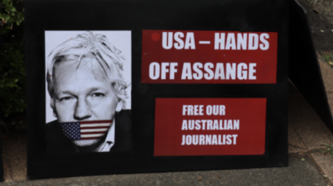 USA Assange