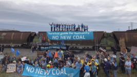 No to coal