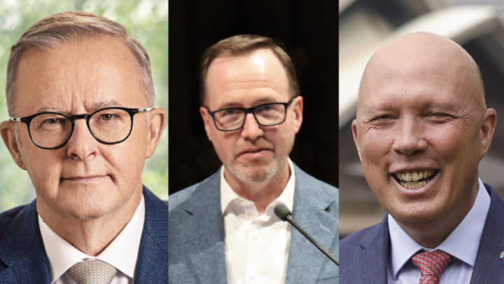 Albanese Bipartisan Militarisation