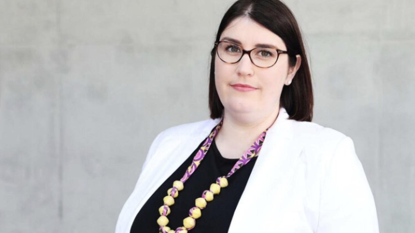 Refugee Advice and Casework Service (RACS) centre director and principal solicitor Sarah Dale