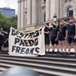 Neo-Nazis Openly Demonstrating on the Australian Streets Is a Dire Concern