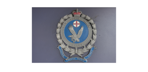 NSW Police Officers logo