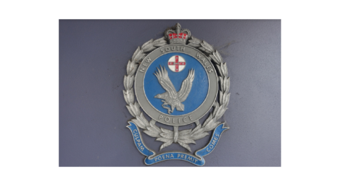 NSW Police Officers logo