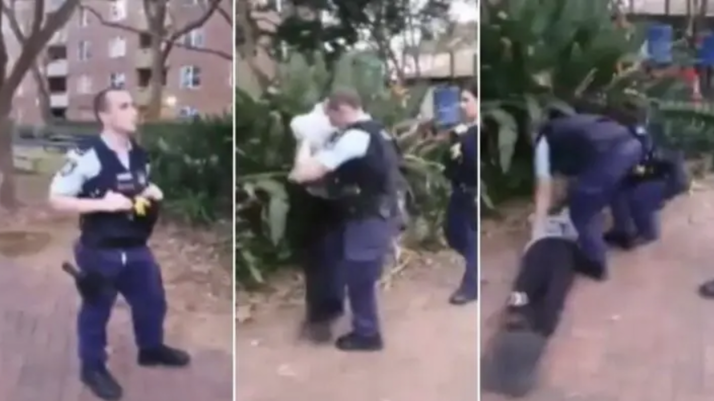 NSW Police Officer Found Guilty of Assault For Slamming Teen to the Ground