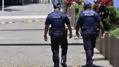 Police in Queensland