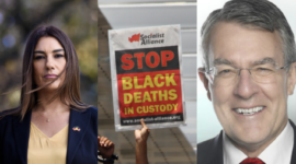 Stop black deaths